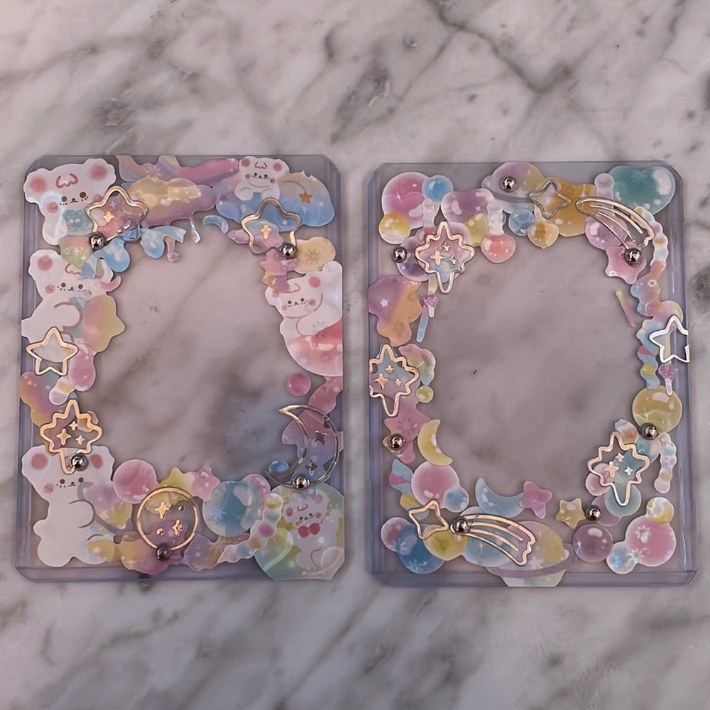 TOPLOADERS 5cad each!